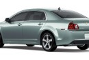 2009 Chevrolet Malibu Hybrid