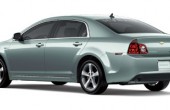 2009 Chevrolet Malibu Photos