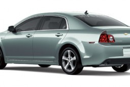 2009 Chevrolet Malibu Hybrid