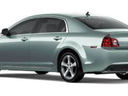 2009 Chevrolet Malibu Hybrid