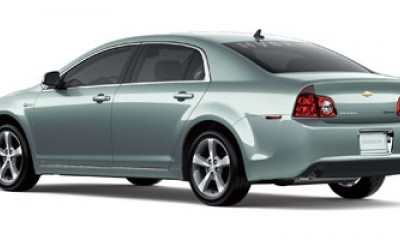 2009 Chevrolet Malibu Photos