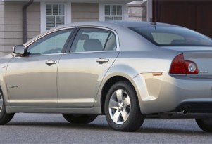 2009 Chevrolet Malibu