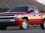 2009 Chevrolet Silverado crew-cab