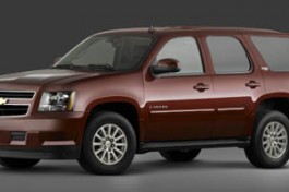 2009 Chevrolet Tahoe Hybrid 