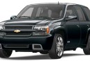 2009 Chevrolet TrailBlazer 2009 Chevrolet TrailBlazer SS