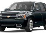 2009 Chevrolet TrailBlazer SS
