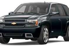 2009 Chevrolet TrailBlazer SS