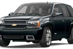 2009 Chevrolet TrailBlazer SS