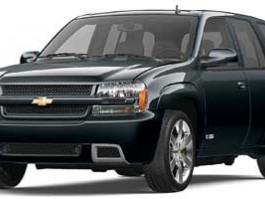 2009 Chevrolet TrailBlazer SS