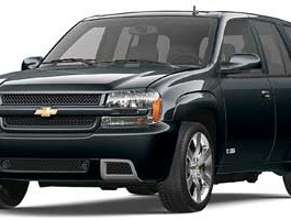 2009 Chevrolet TrailBlazer SS