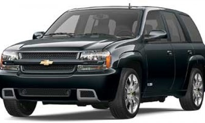 2009 Chevrolet TrailBlazer Photos