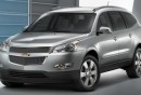 2009 Chevrolet Traverse 2009 Chevrolet Traverse LS