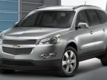 Owner's Review: 2009 Chevrolet Traverse 2009 Chevrolet Traverse LS