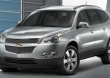 2009 Chevrolet Traverse Photos
