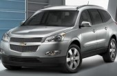 2009 Chevrolet Traverse Photos
