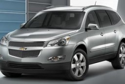 2009 Chevrolet Traverse LS