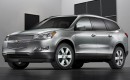 2009 Chevrolet Traverse