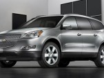 2009 Chevrolet Traverse