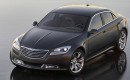 2009 Chrysler 200C concept car