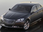 2009 Chrysler 200C concept car