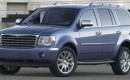 2009 Chrysler Aspen Limited