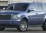 2009 Chrysler Aspen Photos