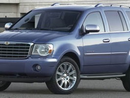 2009 Chrysler Aspen Limited