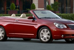 2009 Chrysler Sebring LX