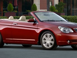 2009 Chrysler Sebring LX