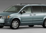 2009 Chrysler Town & Country Photos