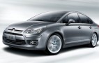 Citroen previews C4 Sedan facelift at Shanghai Motor Show