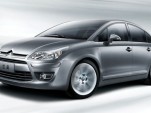 2009 Citroen C4 Sedan facelift