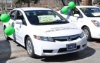 2009 Green Car Parade at the Colorado State Capital 