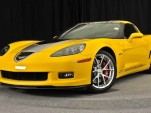 2009 Corvette Z06 GT1 Edition for sale at Lund Cadillac
