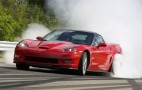 Video: Jay Leno Does Burnouts In Corvette ZR1, Porsche GT2 And More!
