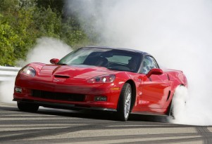 2009 Corvette ZR1 