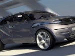 2009 Dacia Duster concept car