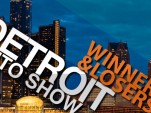 2009 Detroit Auto Show Winners & Losers