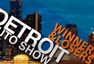 2009 Detroit Auto Show Winners & Losers