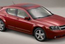 2009 Dodge Avenger SE