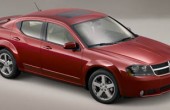 2009 Dodge Avenger Photos