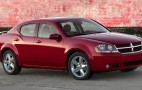 Chrysler plans to drop AWD option on 2009 Sebring, Avenger and Caliber
