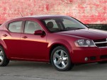 2009 Dodge Avenger sedan