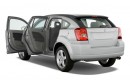 Top Vehicles For Drivers Over 6' - The Dodge Caliber