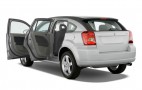 Top Vehicles For Drivers Over 6' - The Dodge Caliber