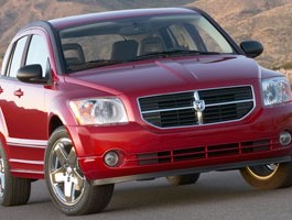 2009 Dodge Caliber SE