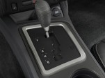 2009 Dodge Challenger 2-door Coupe SRT8 Gear Shift
