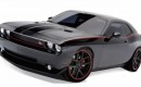 2009 Dodge Challenger R/T Blacktop Mopar Underground