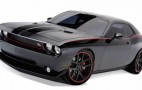 Mopar Underground unveils handful of modified Dodge vehicles
