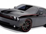2009 Dodge Challenger R/T Blacktop Mopar Underground